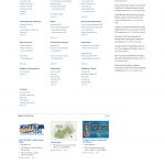Santa Clarita Business Directory website screen capture